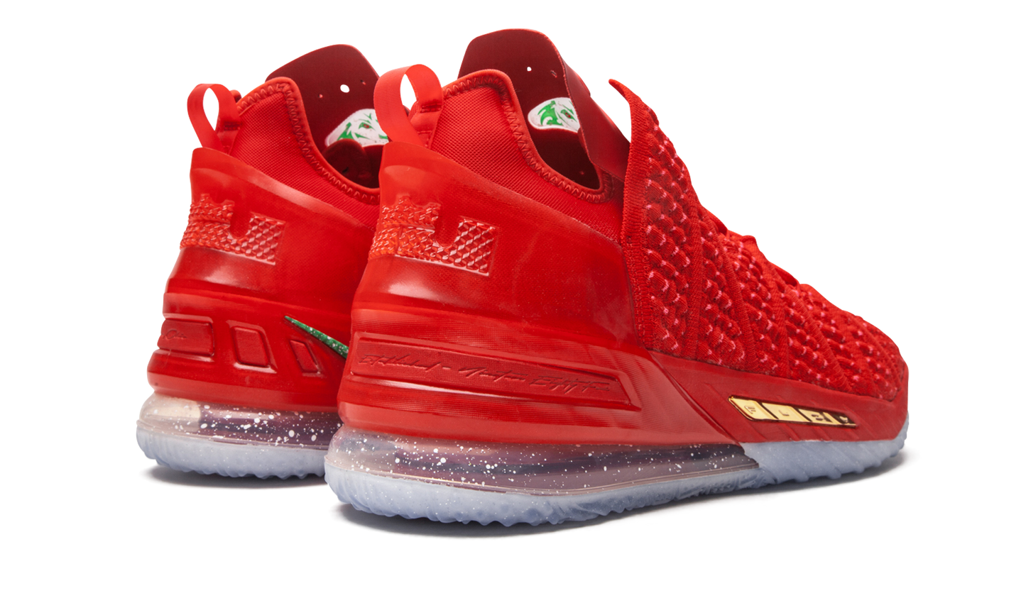 LEBRON 18 "XMAS IN LA" DB8148 601