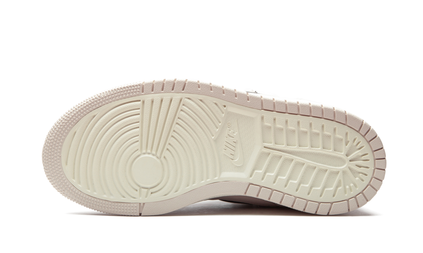 AIR JORDAN 1 HIGH ZOOM CM WMNS "Summit White" CT0979 100