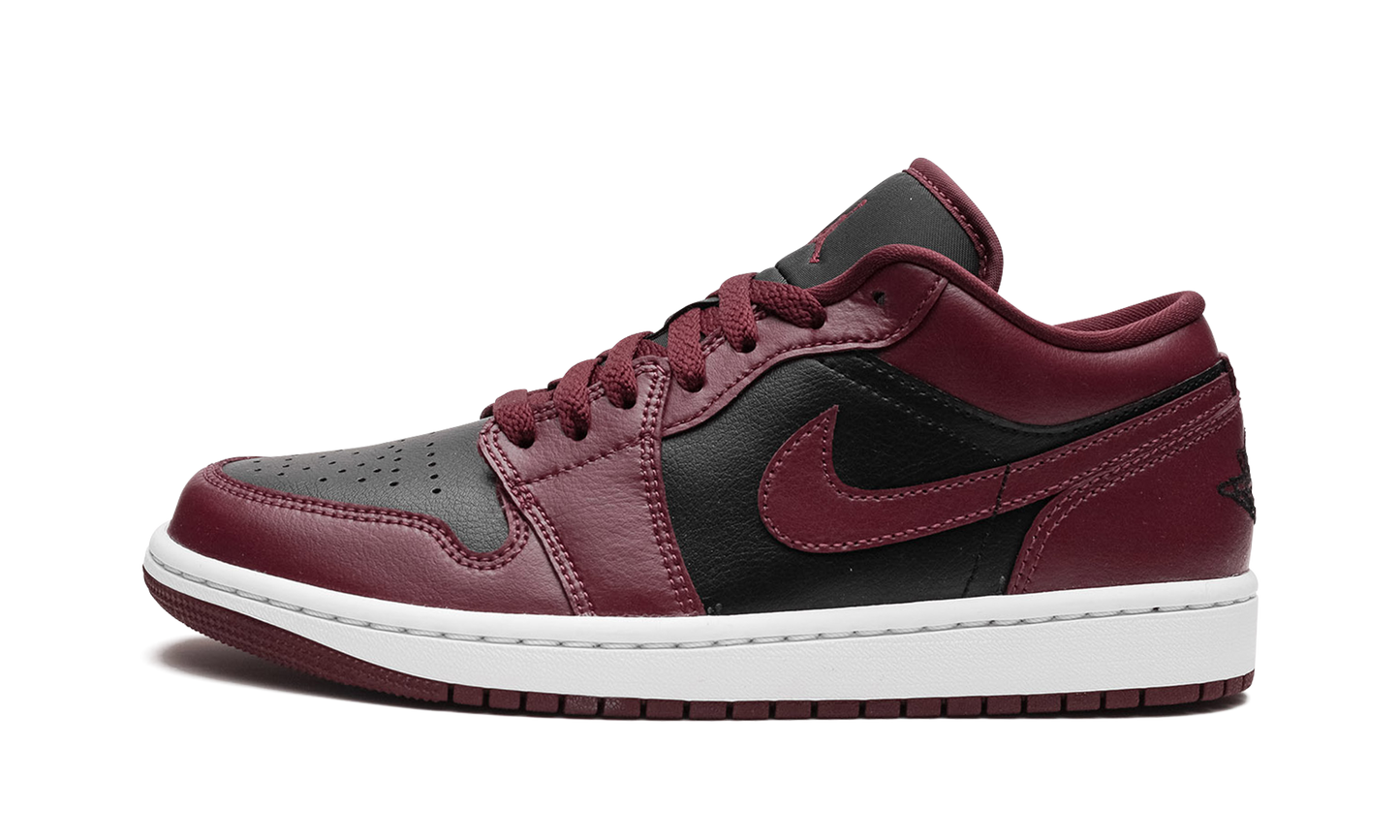 AIR JORDAN 1 LO WMNS "Dark Beetroot" DC0774 006