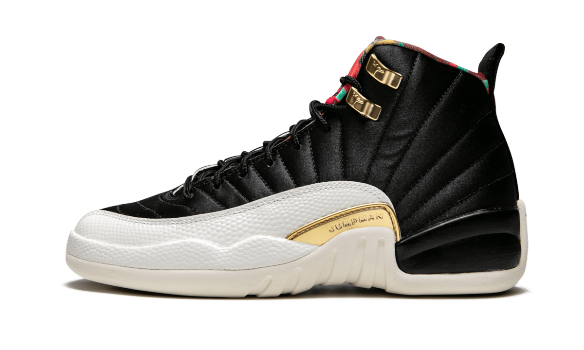 Air Jordan 12 Retro GS "Chinese New Year 2019" BQ6497 006