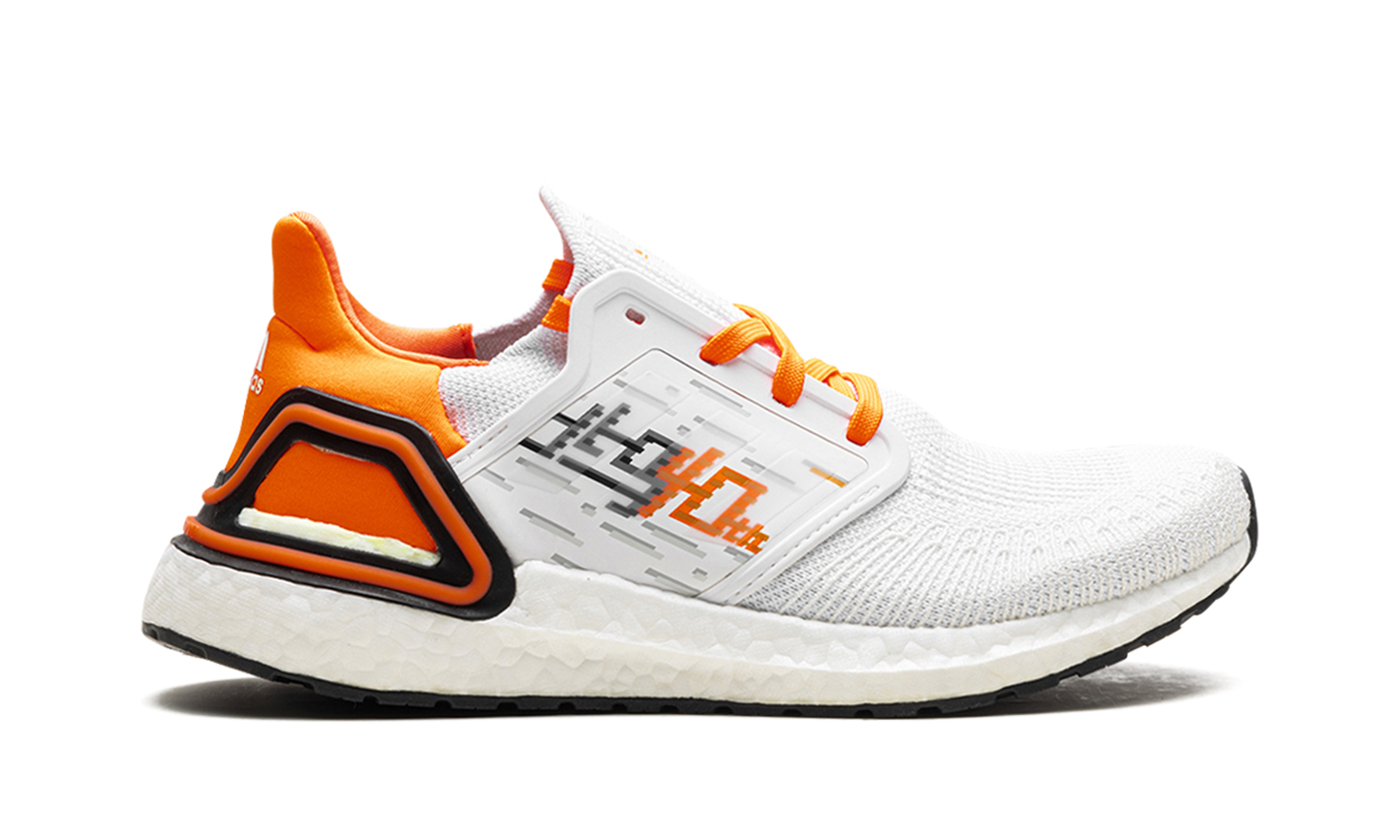 Ultraboost 20 "Orange"