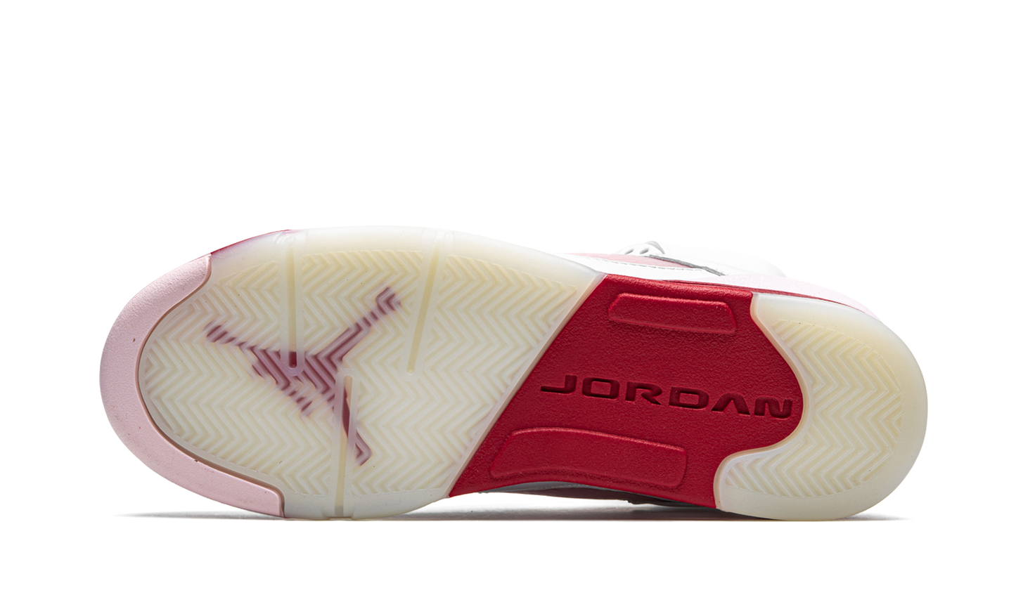 Air Jordan 5 Retro GS "Pink Foam"