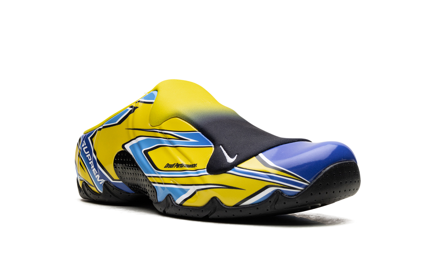 Clogposite "Supreme - Opti Yellow" FN0289 700