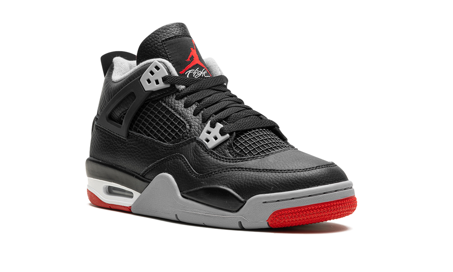 Air Jordan 4 GS "Bred Reimagined" FQ8213 006