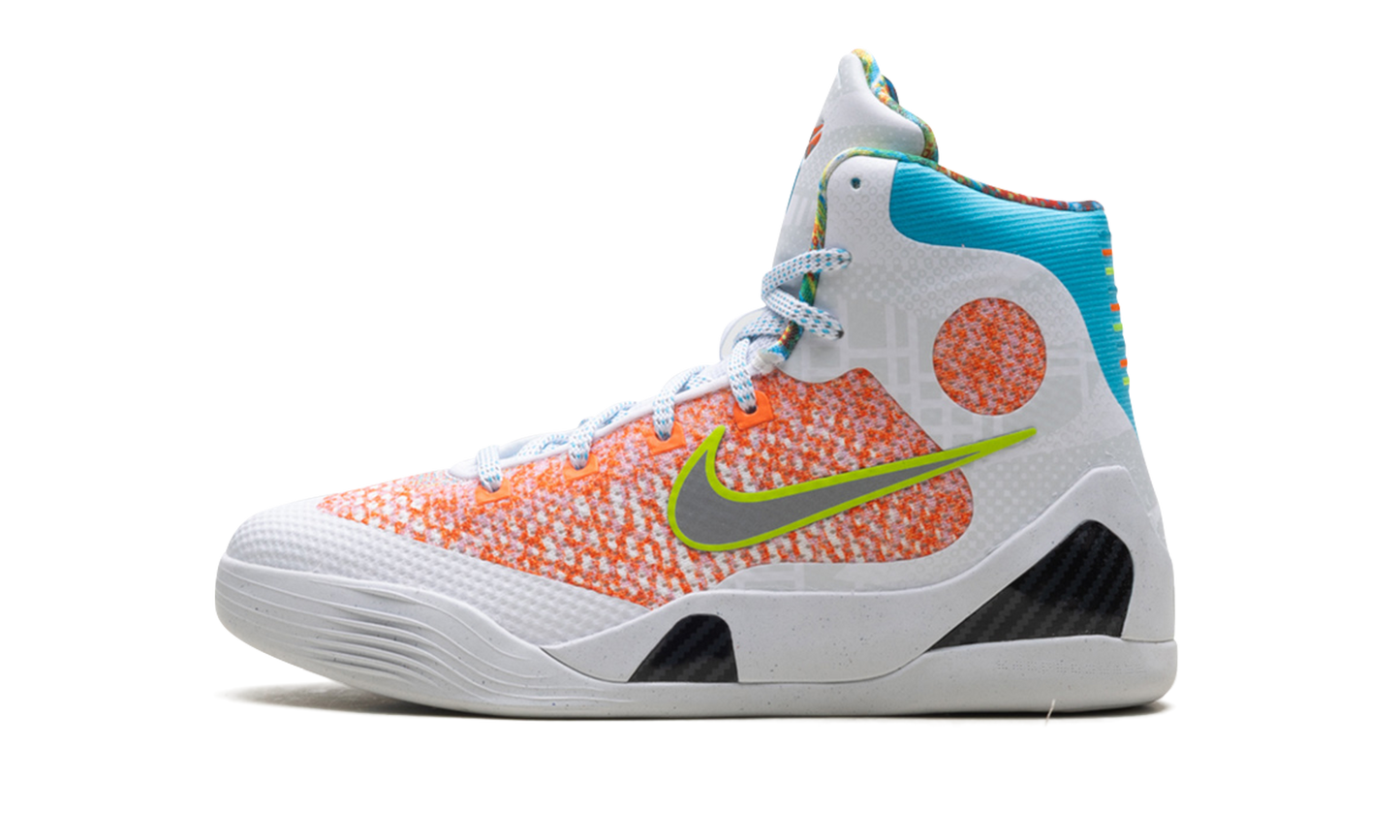 Kobe 9 Elite Protro GS "What The" HJ9446 100