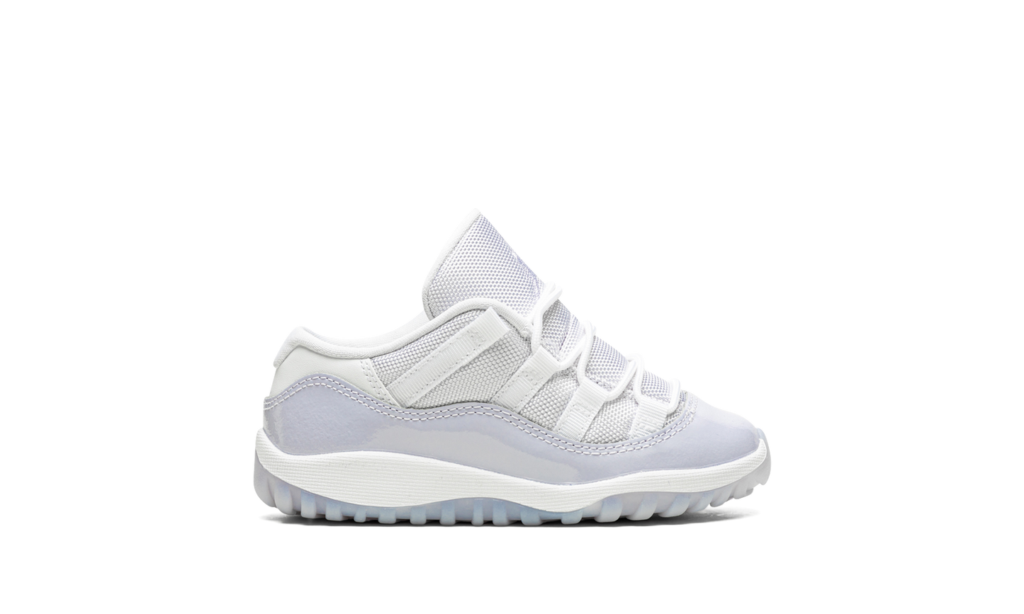 Air Jordan 11 Low TD "Pure Violet" 645107 101