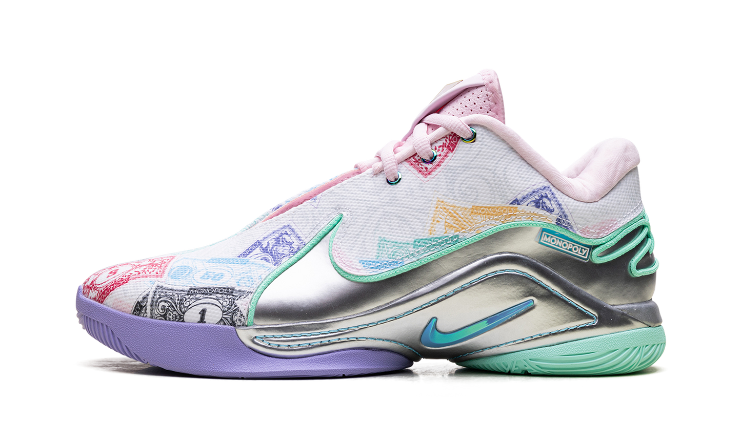 LeBron 22 "Monopoly" FZ1098 100