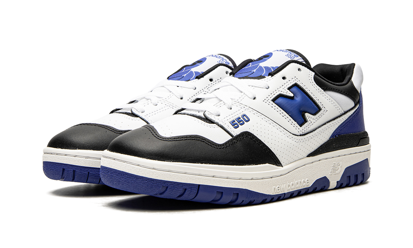 550 "Shifted Sport Pack - White/Black/Royal" BB550HN1