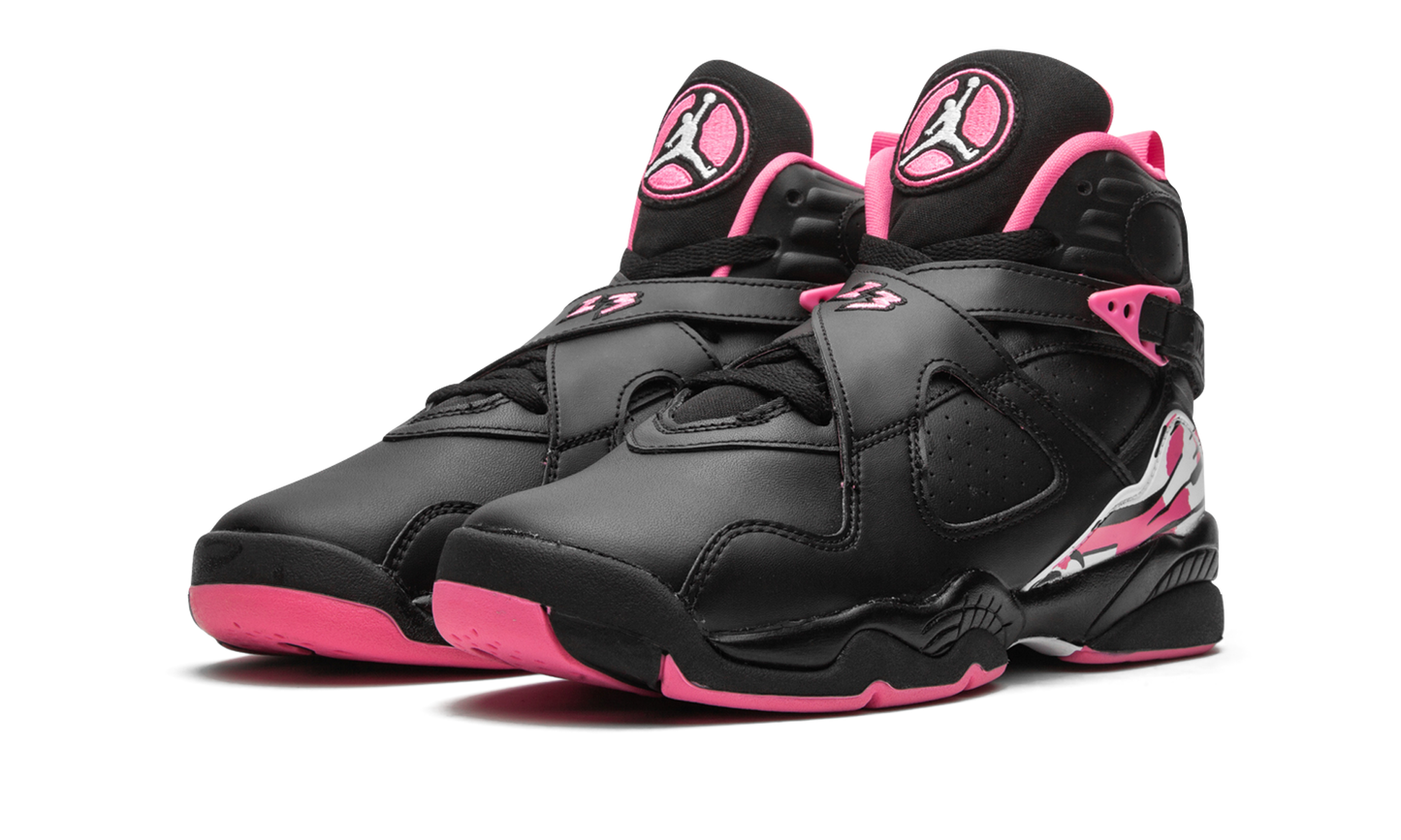 Air Jordan 8 Retro GS "Pinksicle" 580528 006