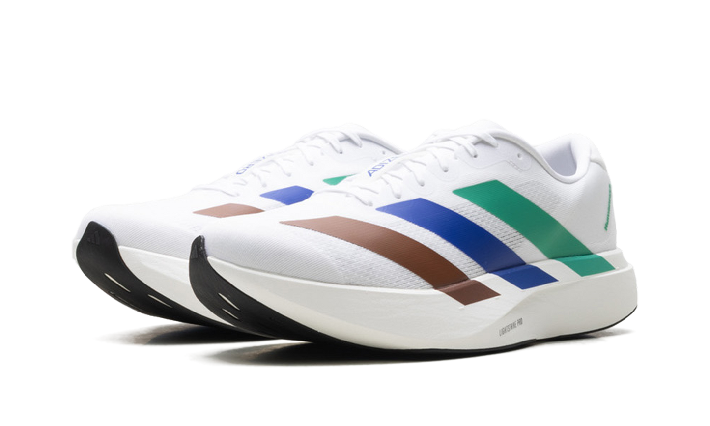 adiZero EVO SL "Pharrell Williams - White" KI3393