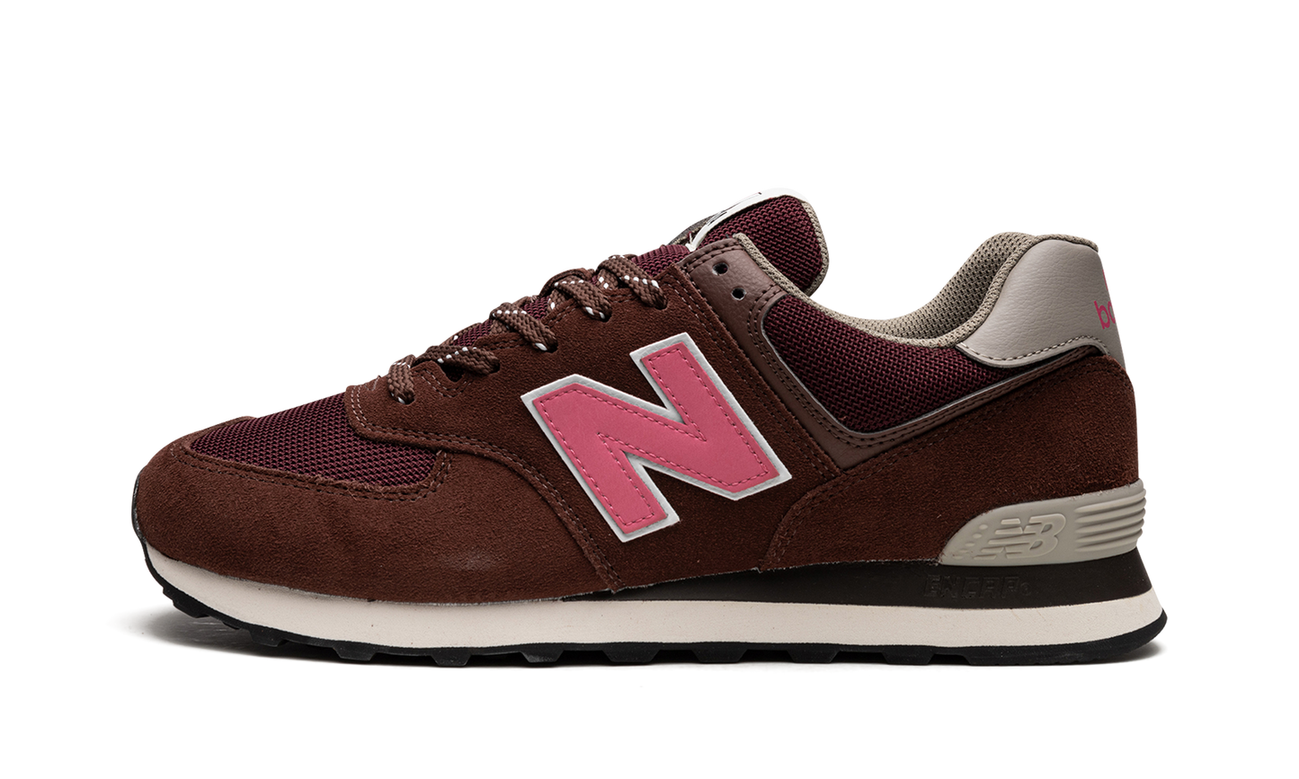 574 "Brown/Pink"