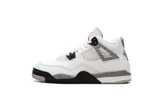 Air Jordan 4 Retro PS "White Cement" IB4388 100