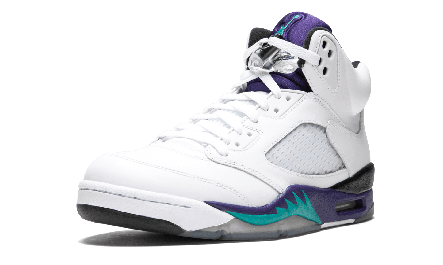 Air Jordan 5 Retro "Grape (2013)" 136027 108