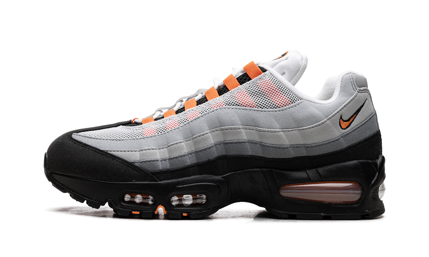 Air Max 95 OG "Big Bubble Bright Mandarin 2.0 (2025)" HM4740 101