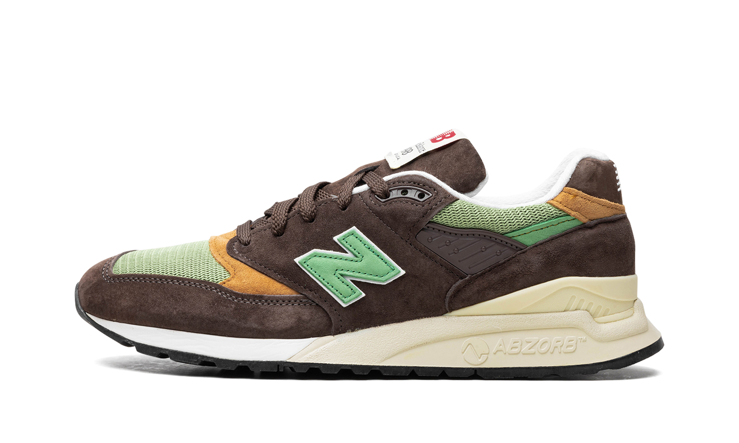 998 "Teddy Santis Brown / Green" U998BG