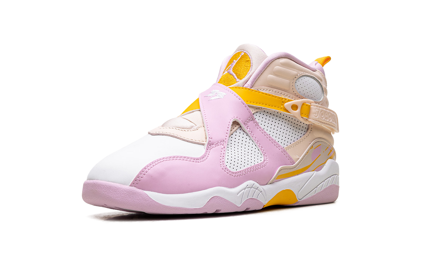 Air Jordan 8 GS "Arctic Punch" 580529 816