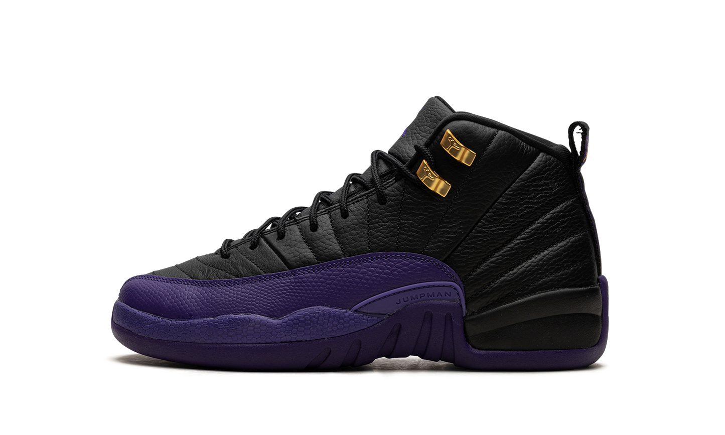 Air Jordan 12 GS "Field Purple" 153265 057