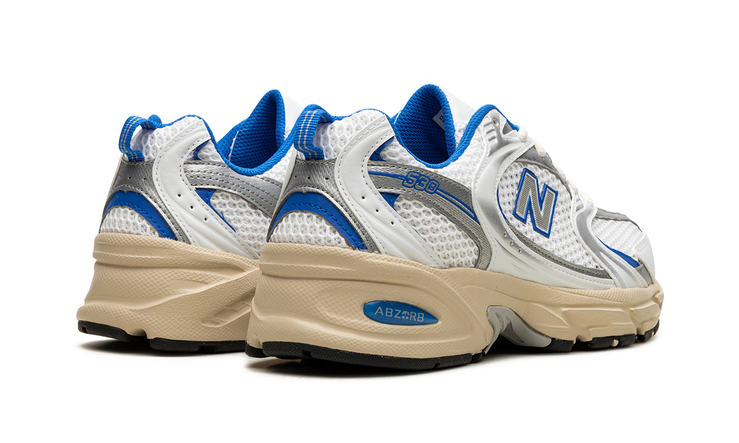 530 "White / Blue Oasis" MR530EA