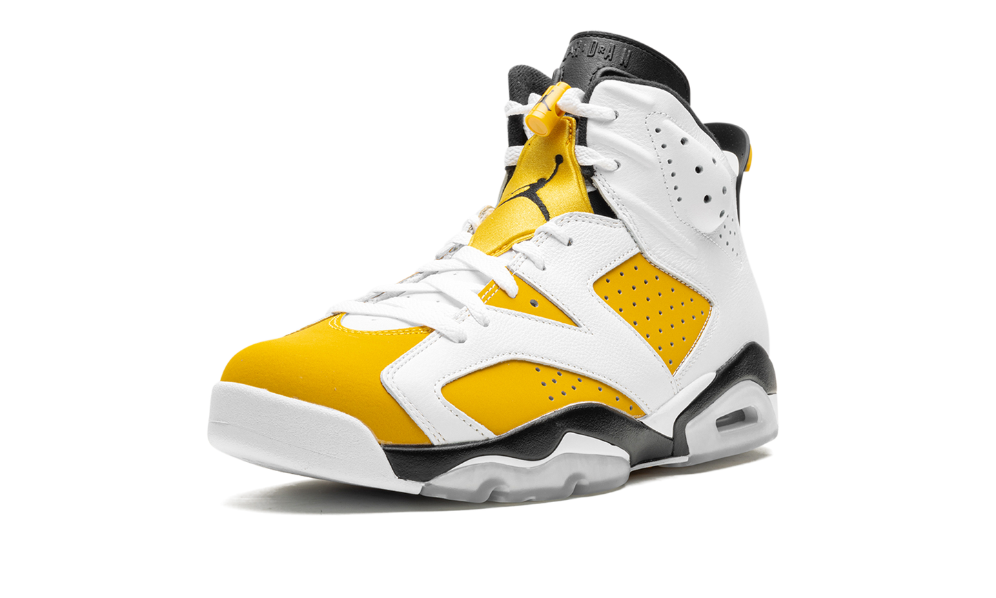 Air Jordan 6 "Yellow Ochre" CT8529 170