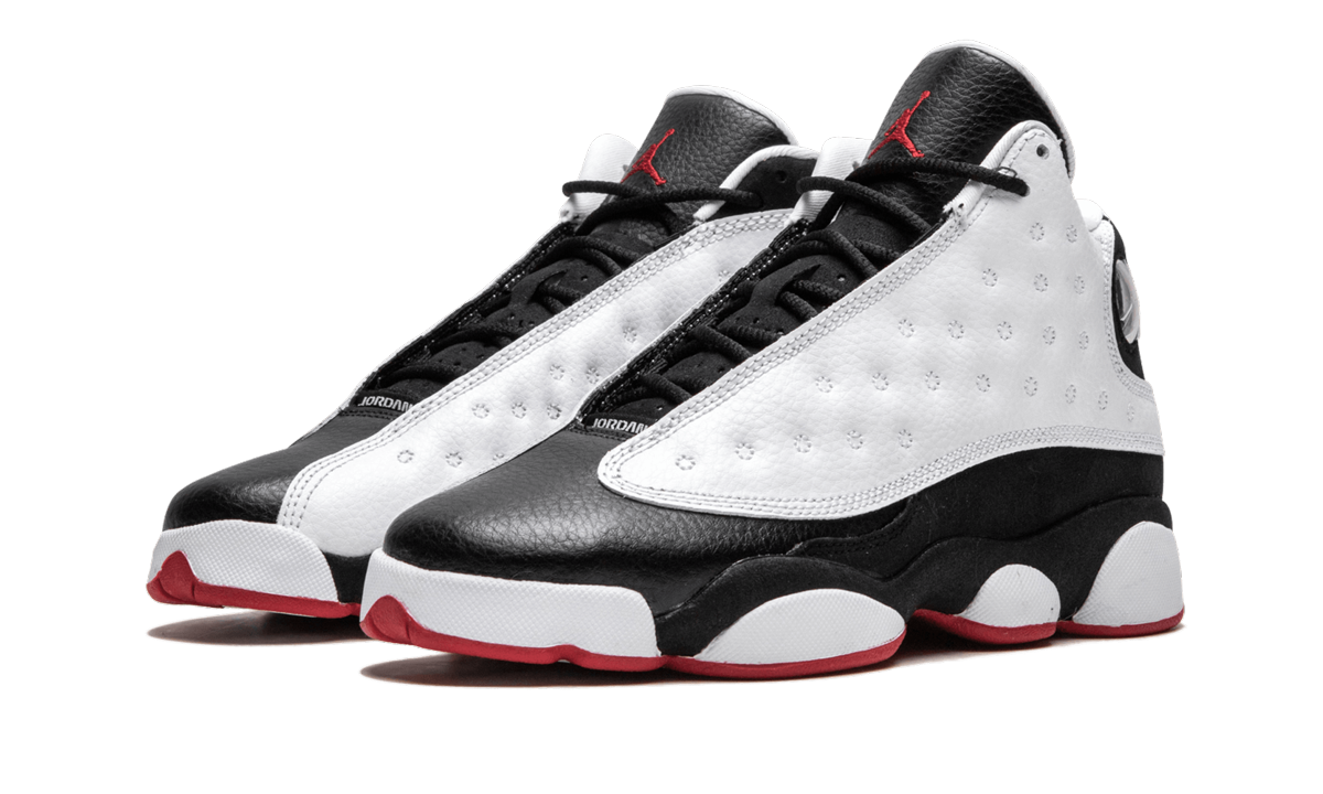 Air Jordan 13 Retro GS "He Got Game" 884129 104