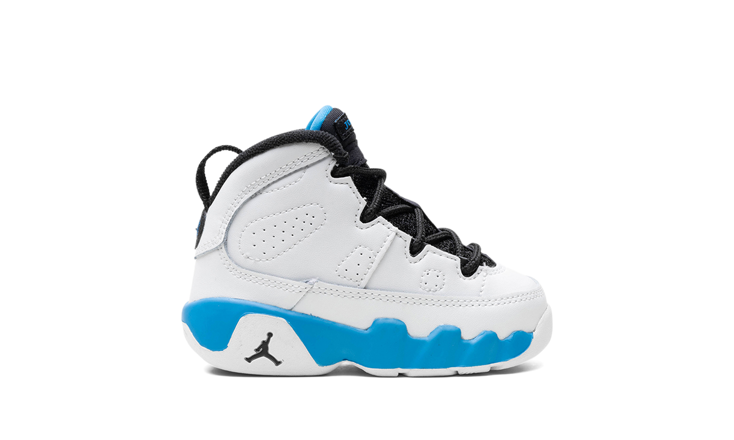 Air Jordan 9 TD "Powder Blue" 401812 101