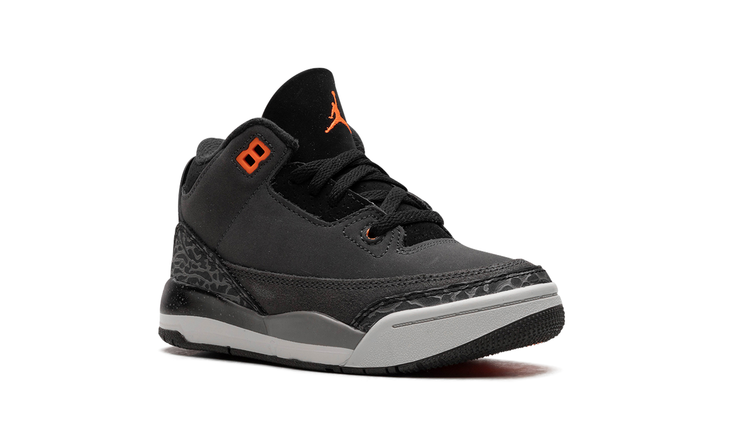 Air Jordan 3 PS "Fear Pack" DM0966 080
