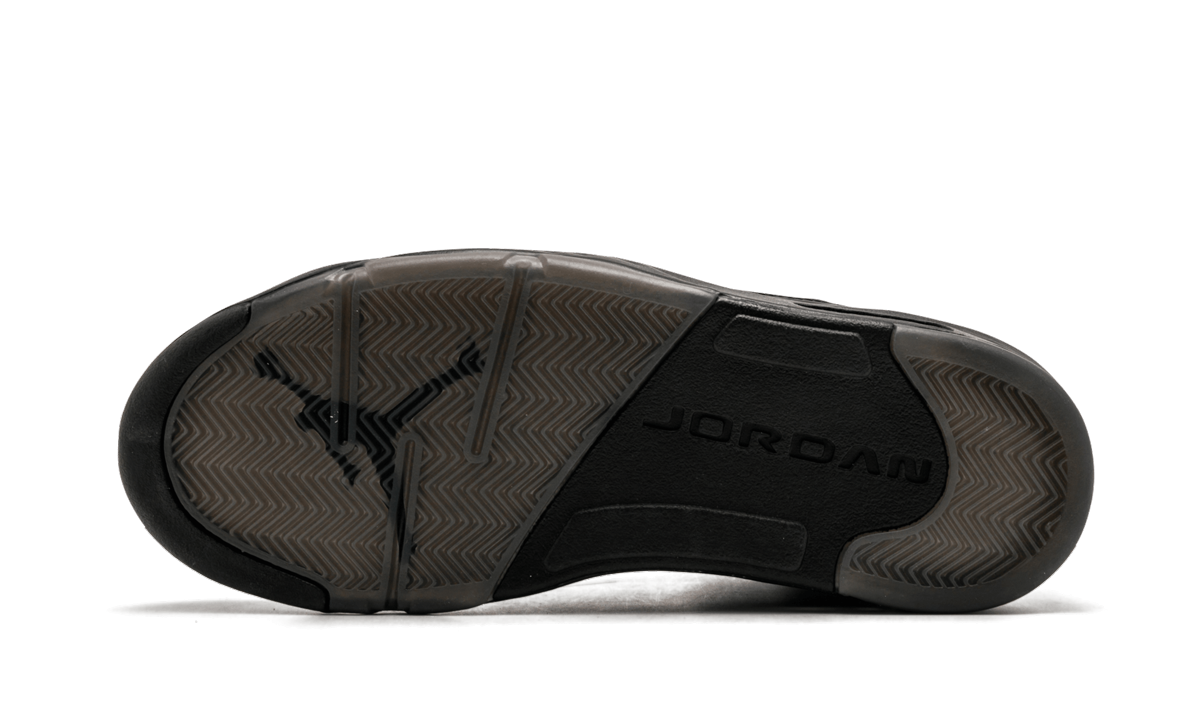 Air Jordan 5 Retro Prem "Black"