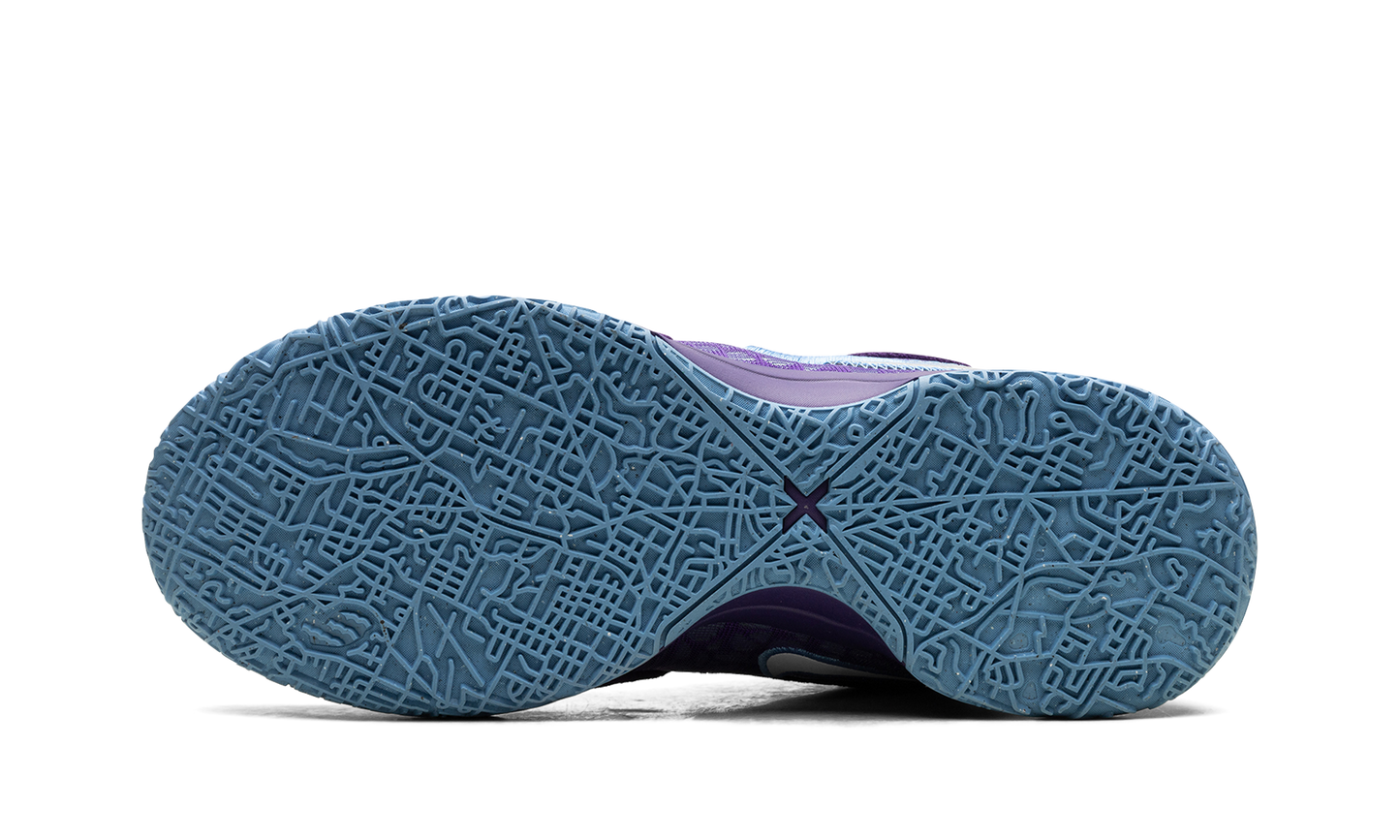 Zoom LeBron NXXT Gen AMPD "Summit Lake Hornets" FJ1566 500