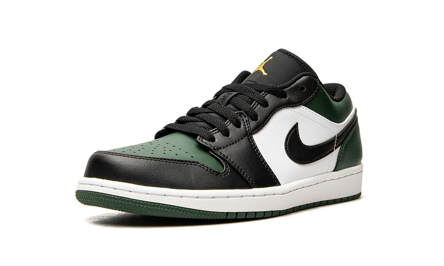 Jordan 1 Low "Green Toe" 553558 371
