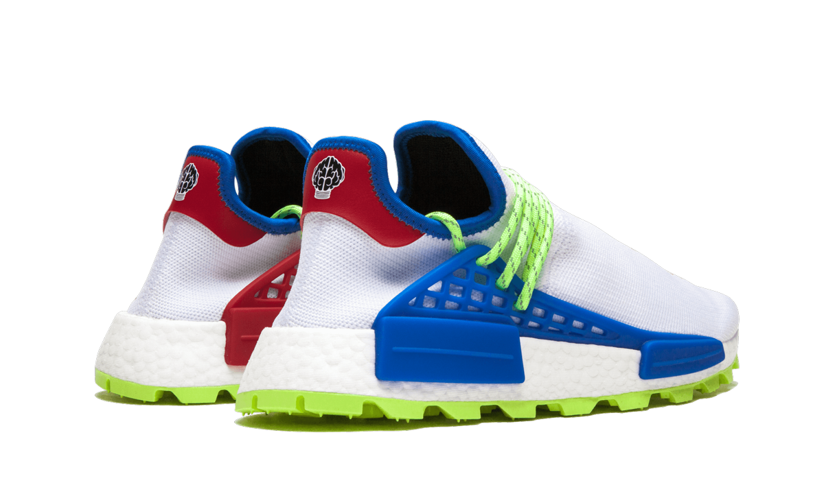 NMD Humanrace "Pharrell Williams - N.E.R.D Homecoming"
