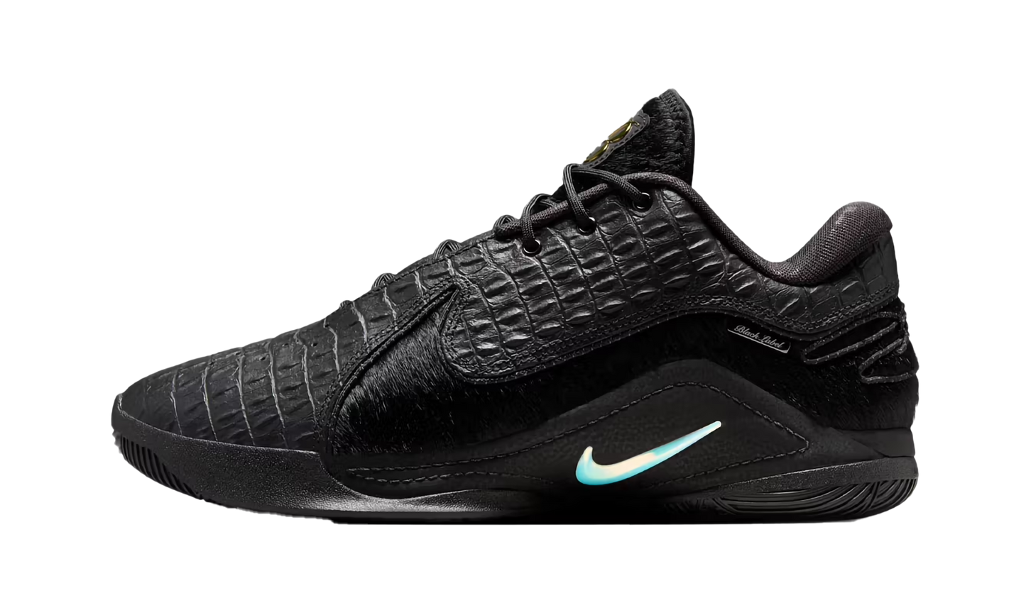 LeBron 21 "Black Label" IB3866 001