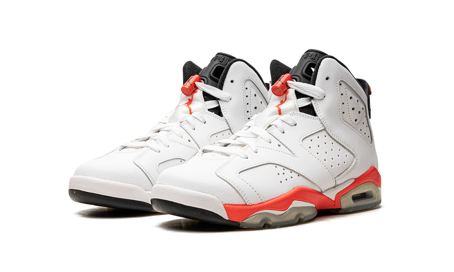 Air Jordan 6 Retro GS "Infrared"