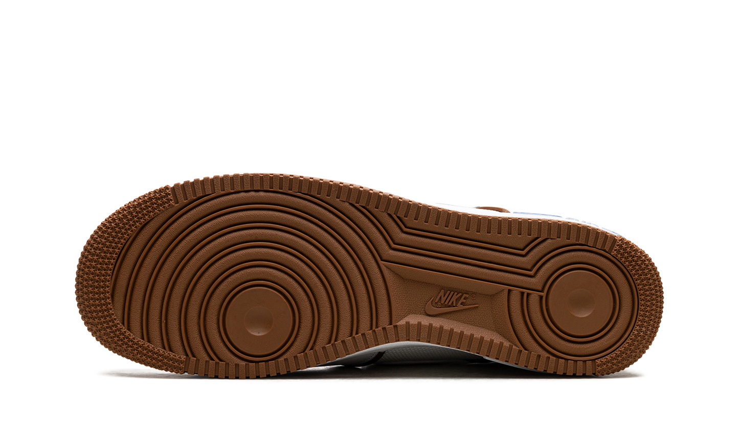 Air Force 1 "White / Light British Tan" FN5757 100