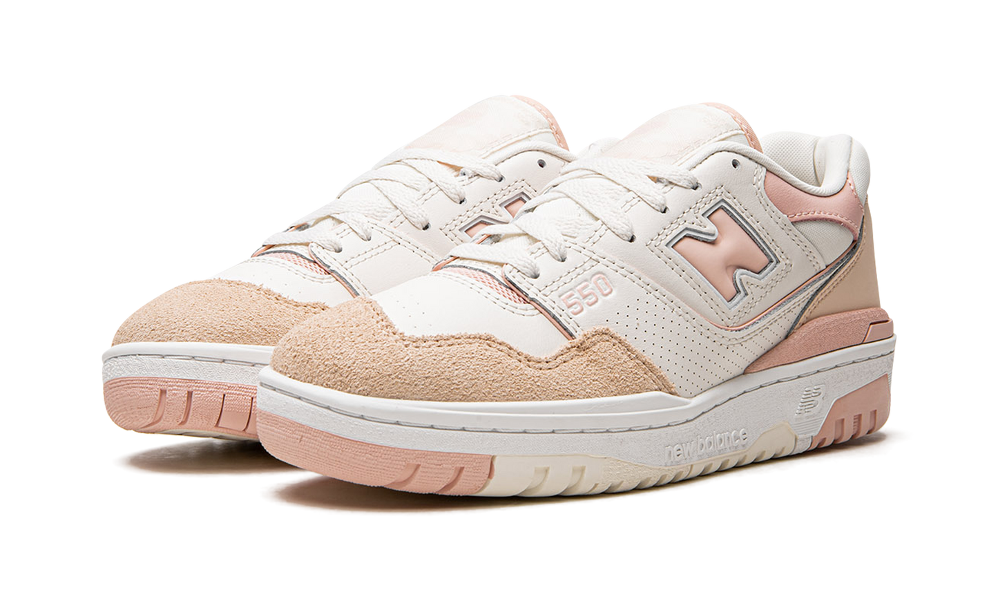 550 WMNS "White Pink" BBW550WP