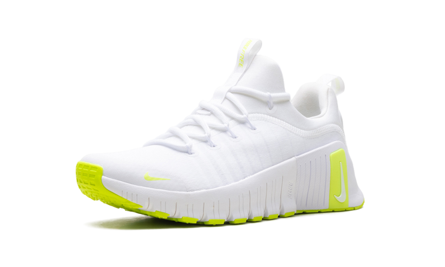 Free Metcon 6 "White Volt" FJ7127 104