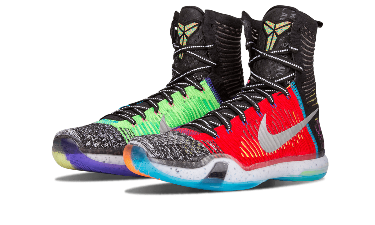 Kobe 10 Elite SE "What The Kobe" 815810 900