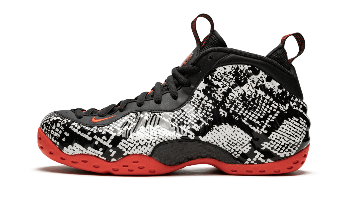 Air Foamposite One "Snakeskin" 314996 101