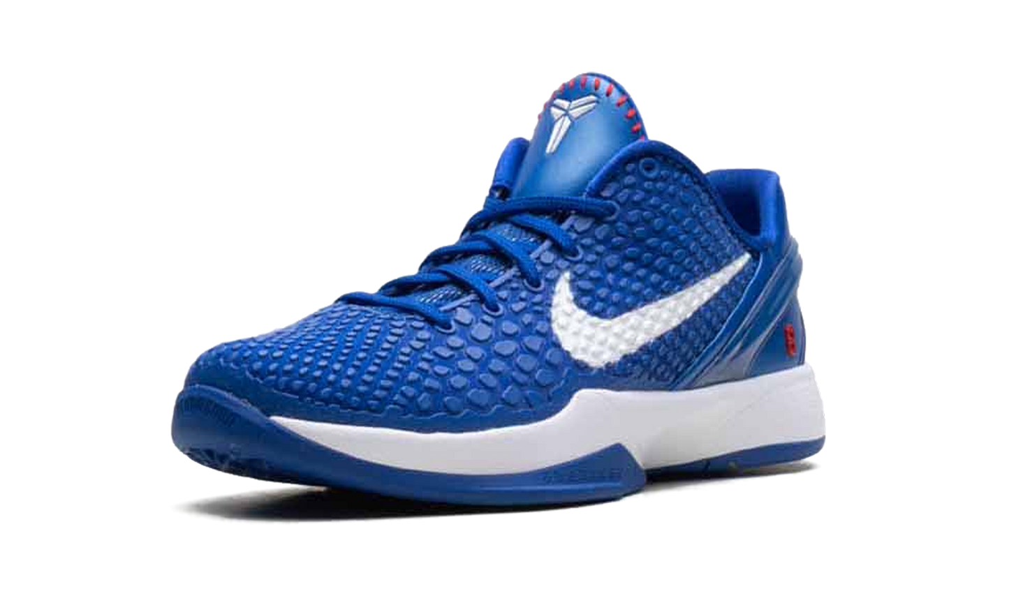 Kobe 6 GS "Dodgers" FV9676 400