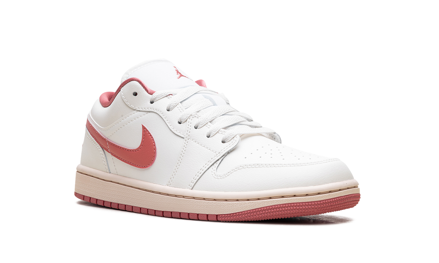 Jordan 1 Low WMNS "Sail Guava Ice Pink Salt" DC0774 109