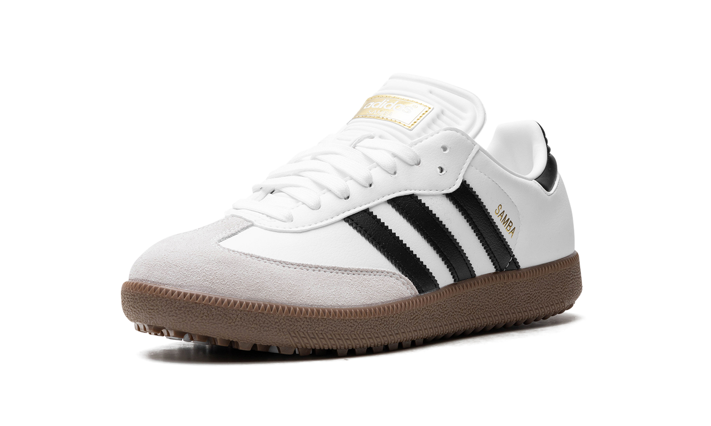 Samba Golf "Cloud White Core Black Gum" IH5167