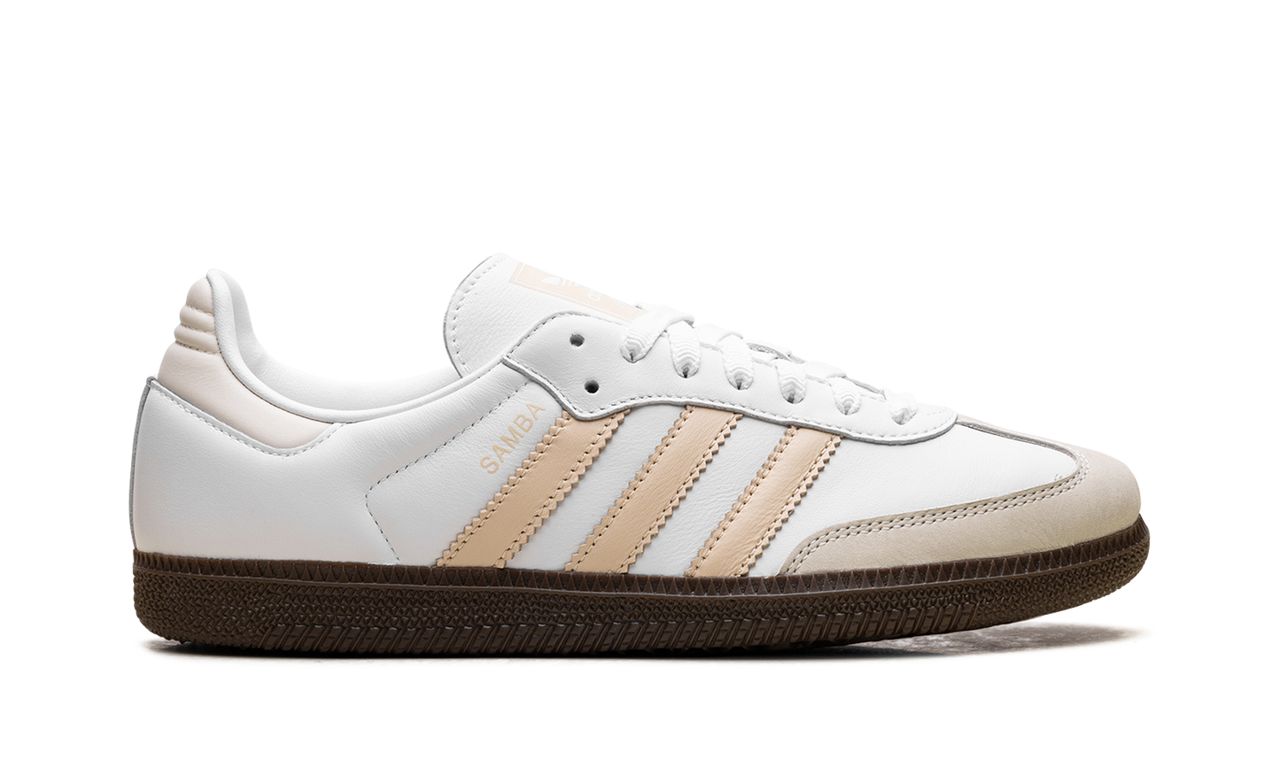 Samba OG WMNS "White Sand Strata" JH7300