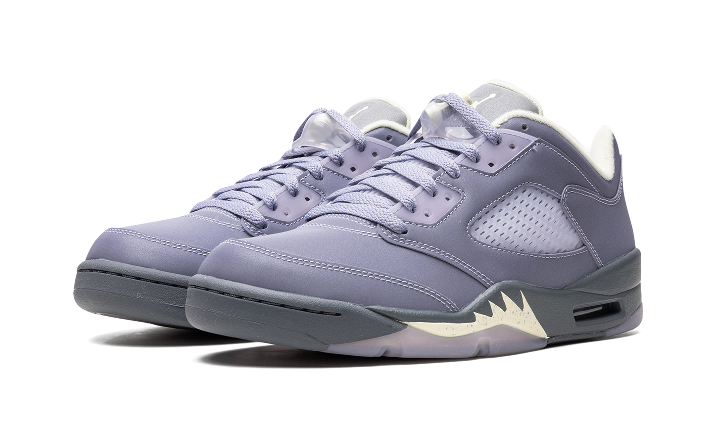 AIR JORDAN 5 LO WMNS "Indigo Haze" FJ4563 500