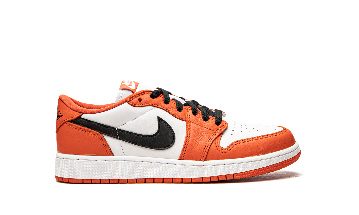 Air Jordan 1 Low GS "Starfish" CZ0858 801