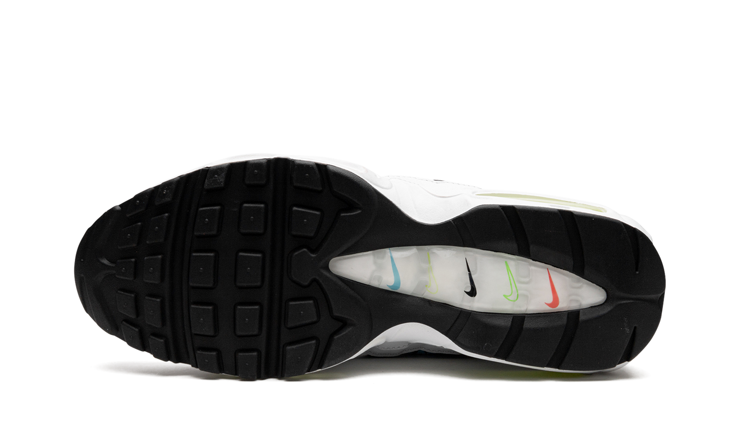 Air Max 95 "Worldwide Pack - White" CT0248 100