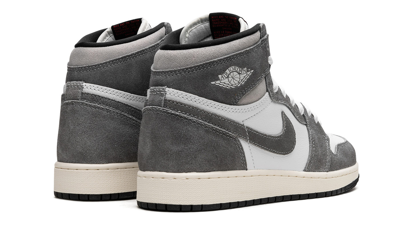 Air Jordan 1 Retro High OG GS "Washed Black" FD1437 051