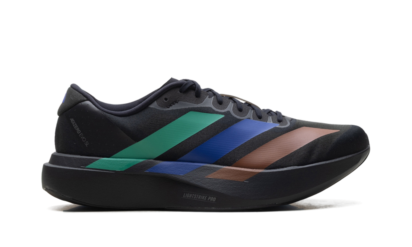 adiZero EVO SL "Pharrell Williams - Black" KI3392