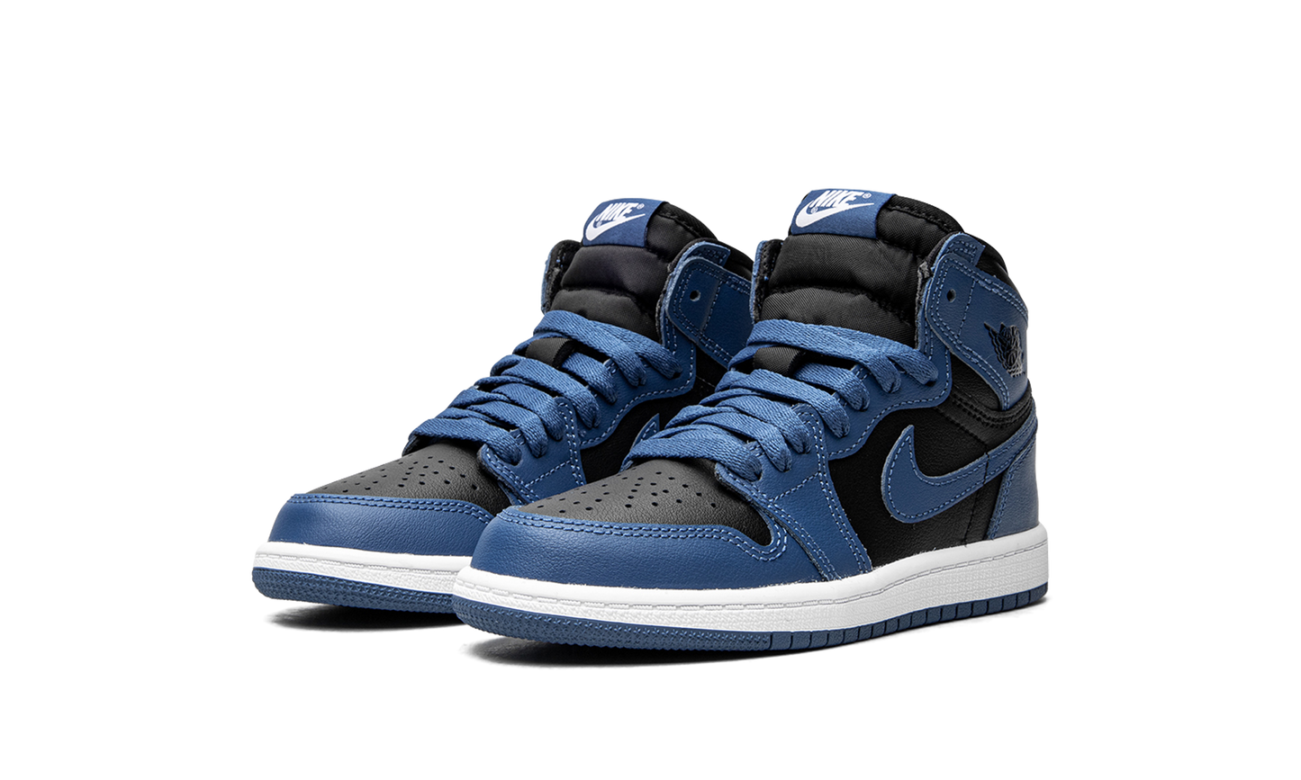 Air Jordan 1 Retro High OG PS "Dark Marina Blue" AQ2664 404