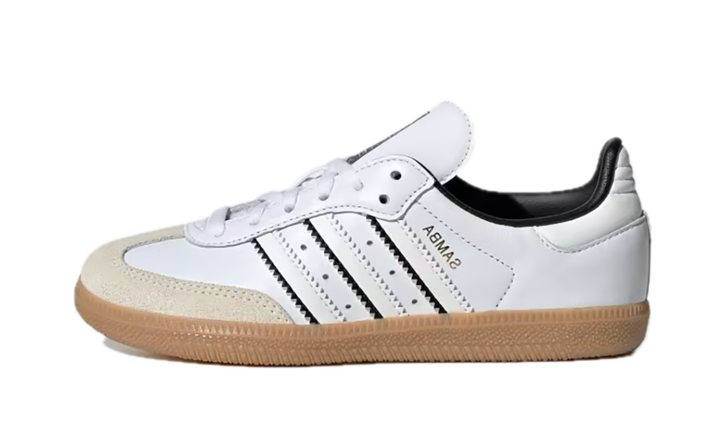 Samba OG PS "Double White Black Gum" IH5649