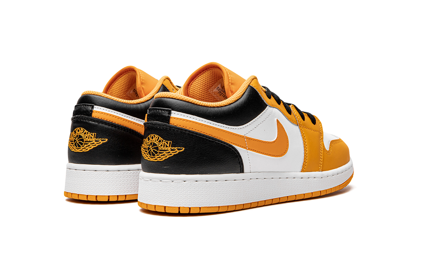 Air Jordan 1 Low GS "University Gold" 553560 701