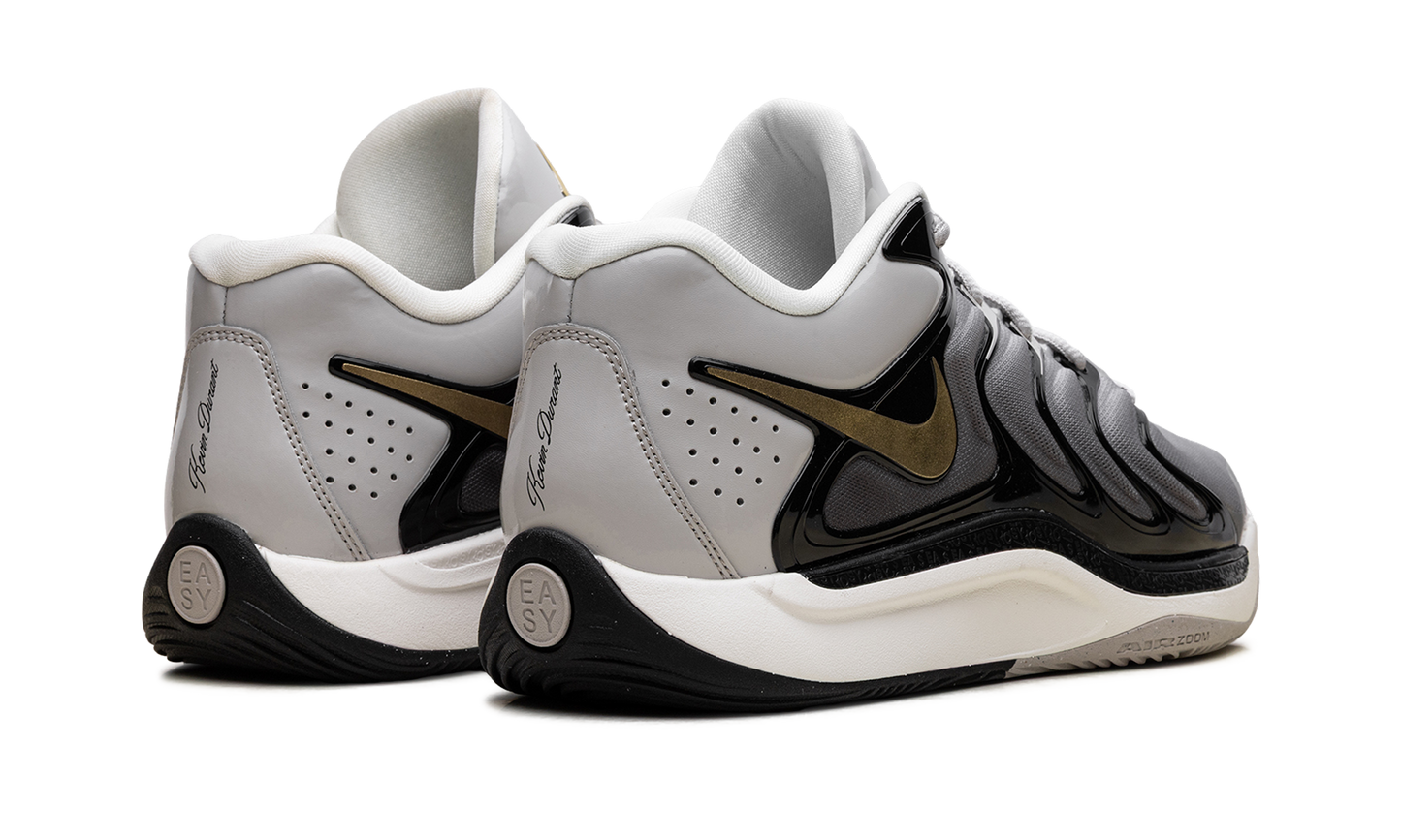 KD 17 "Light Iron Ore / Metallic Gold" FJ9487 003